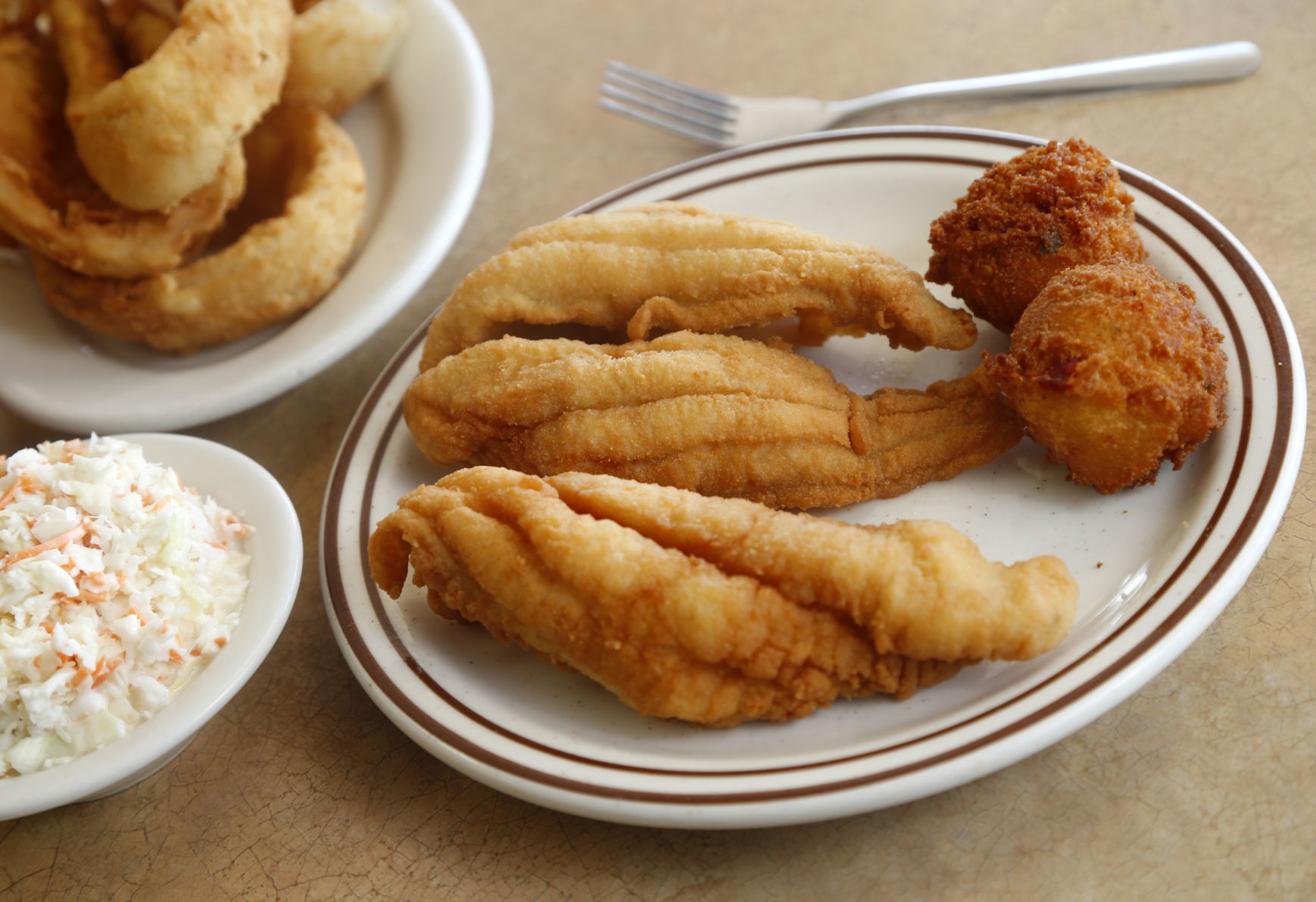 White River Fish Market